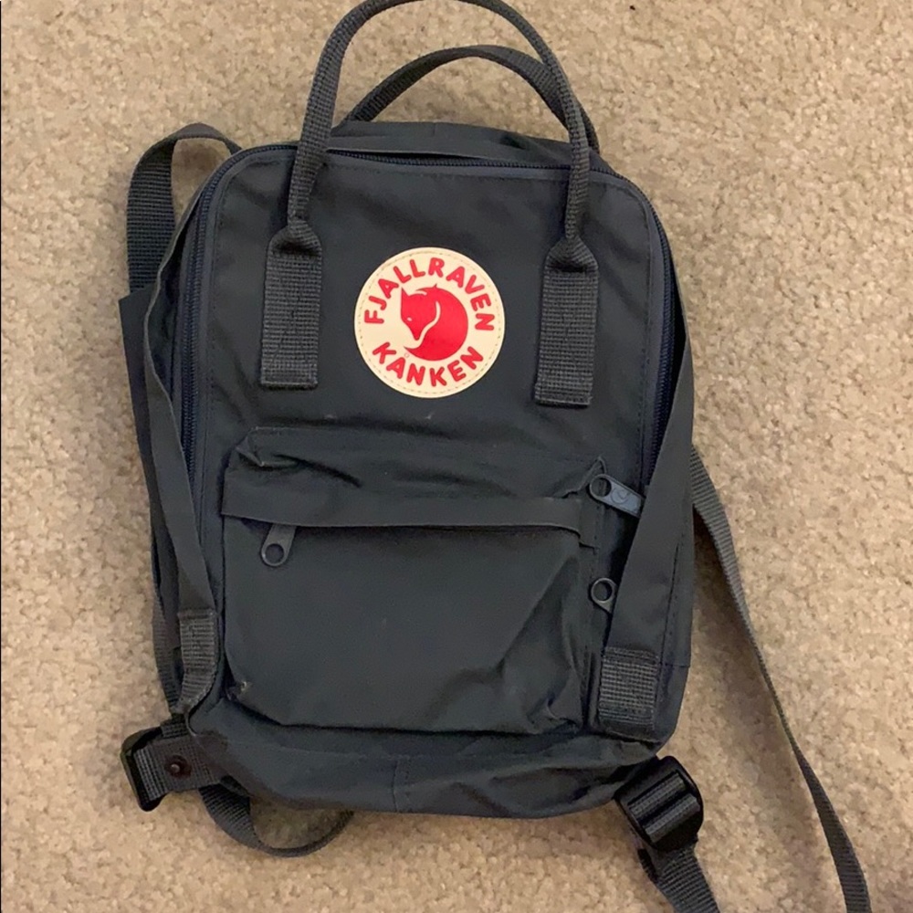Fjallraven kanken mini classic backpack